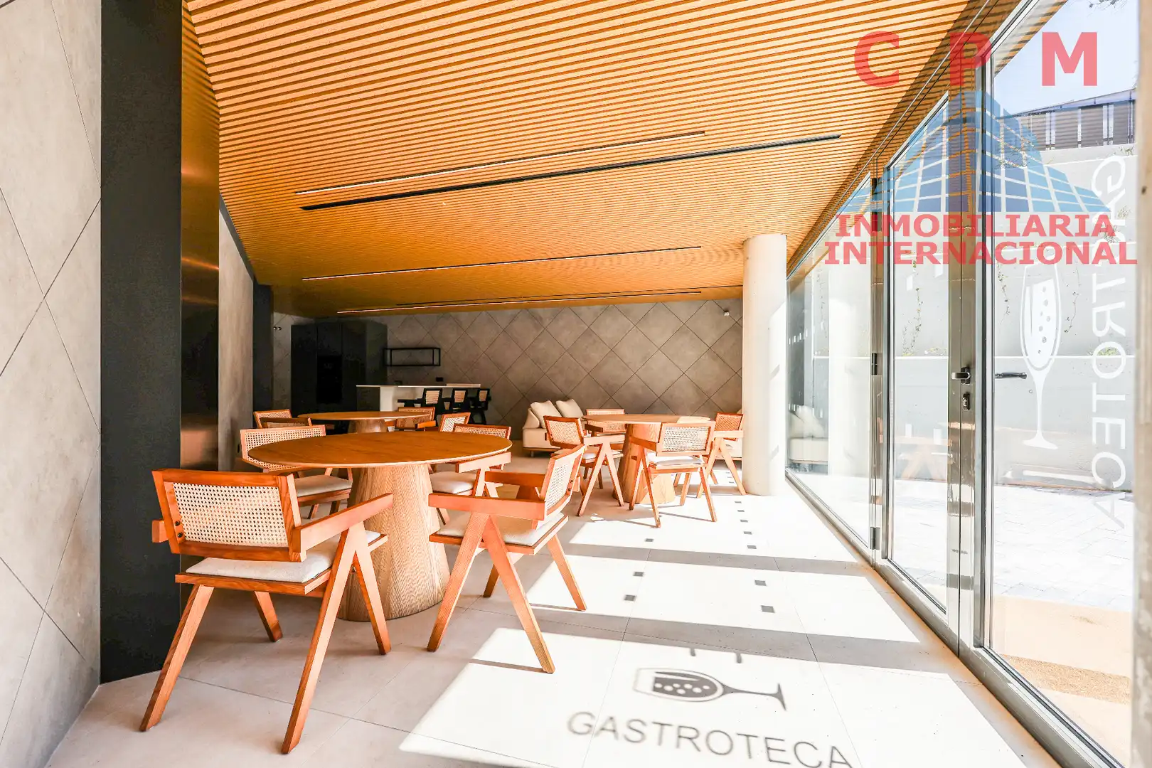 Terrace of Flat for rent in Madrid  with Air Conditioner, Heating and Parquet flooring
