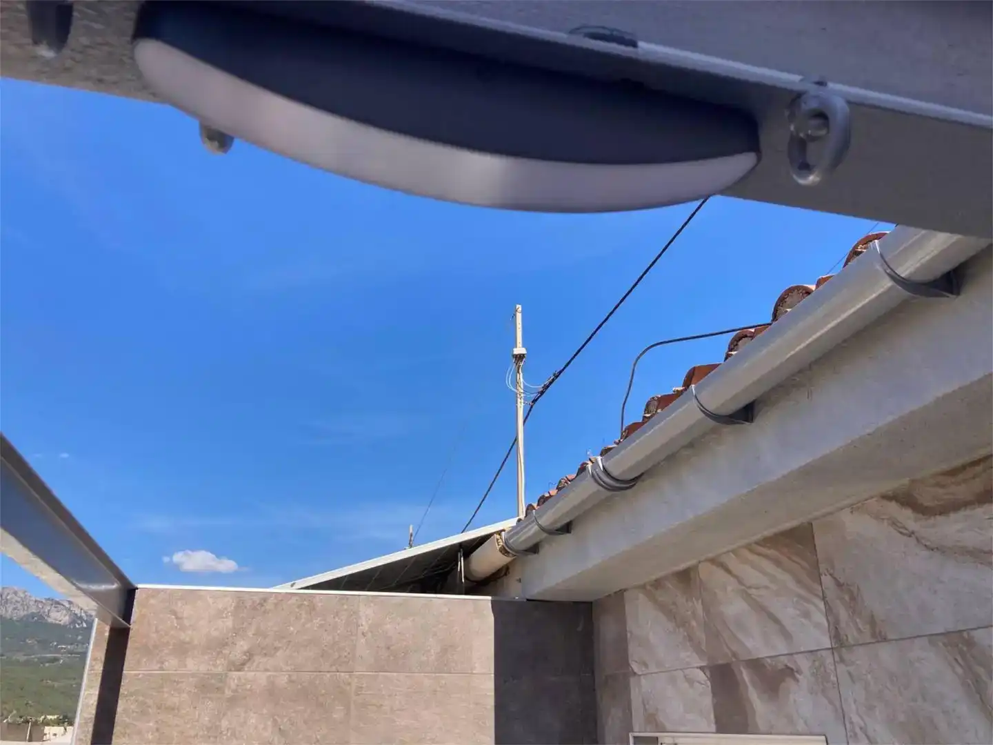 Vista exterior de Pis en venda en Callosa d'en Sarrià, Alicante