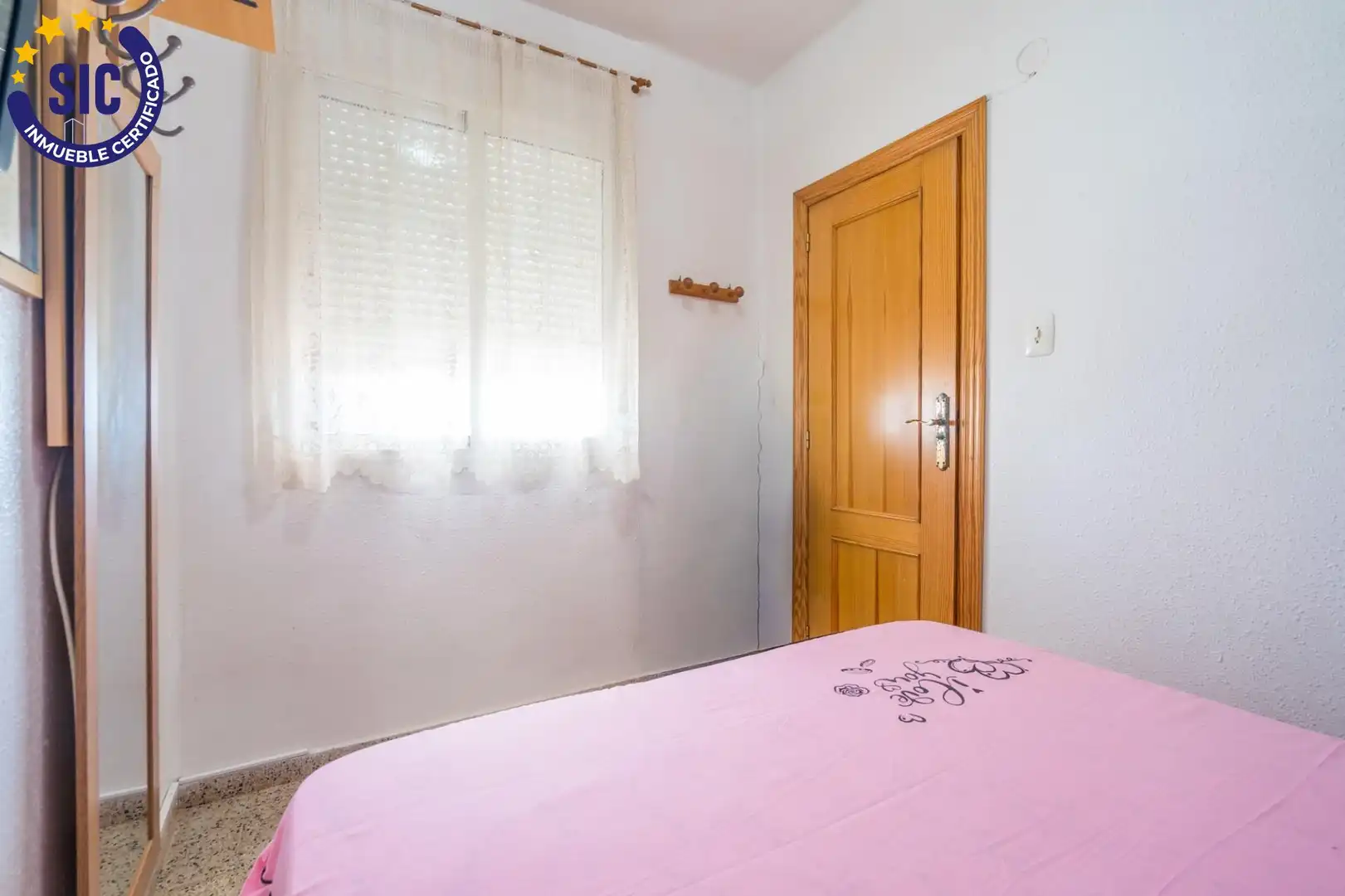 Bedroom of Apartments for sale in Sueca  with Terrace