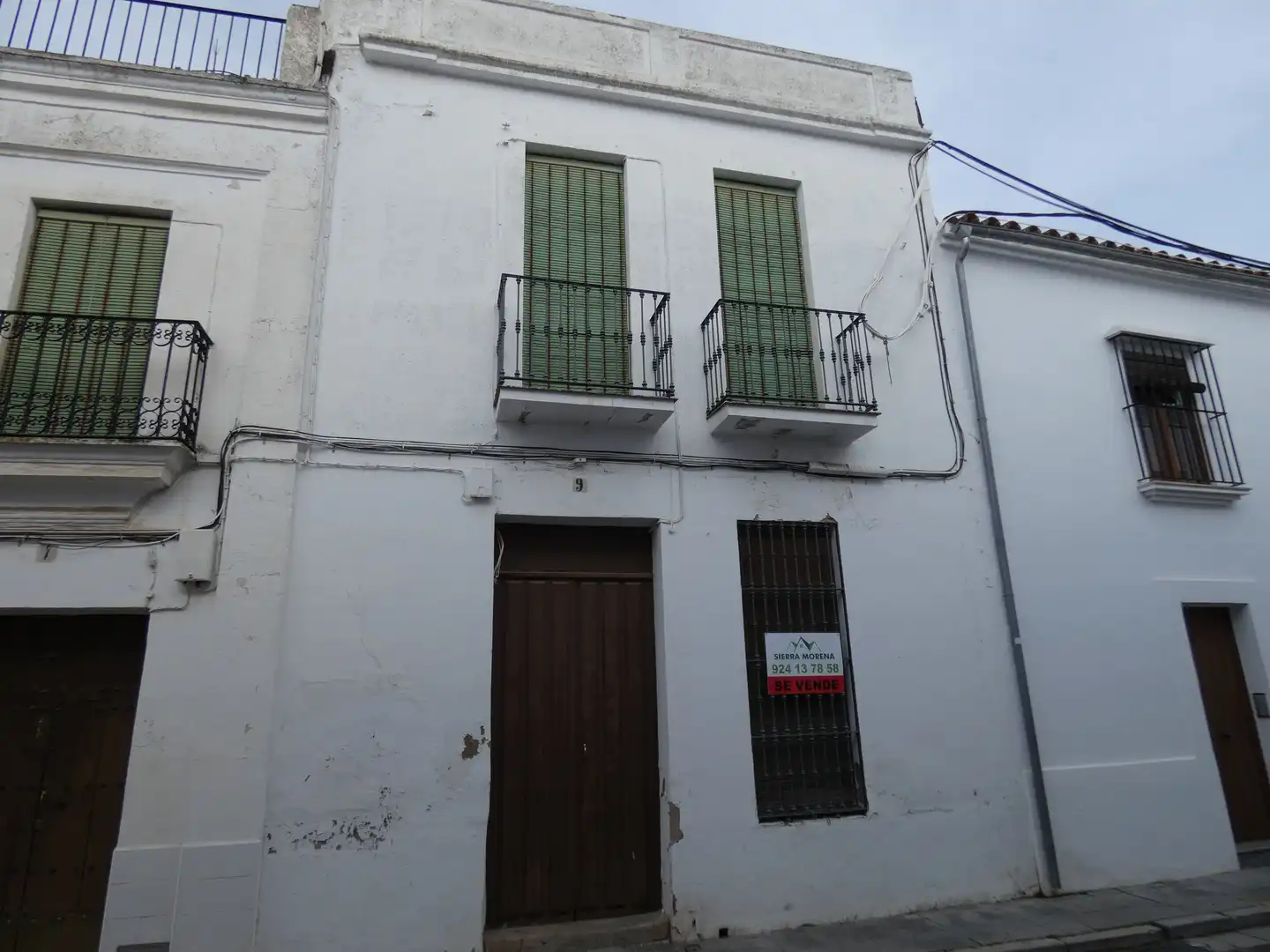 Maison à vendre à Azuaga
