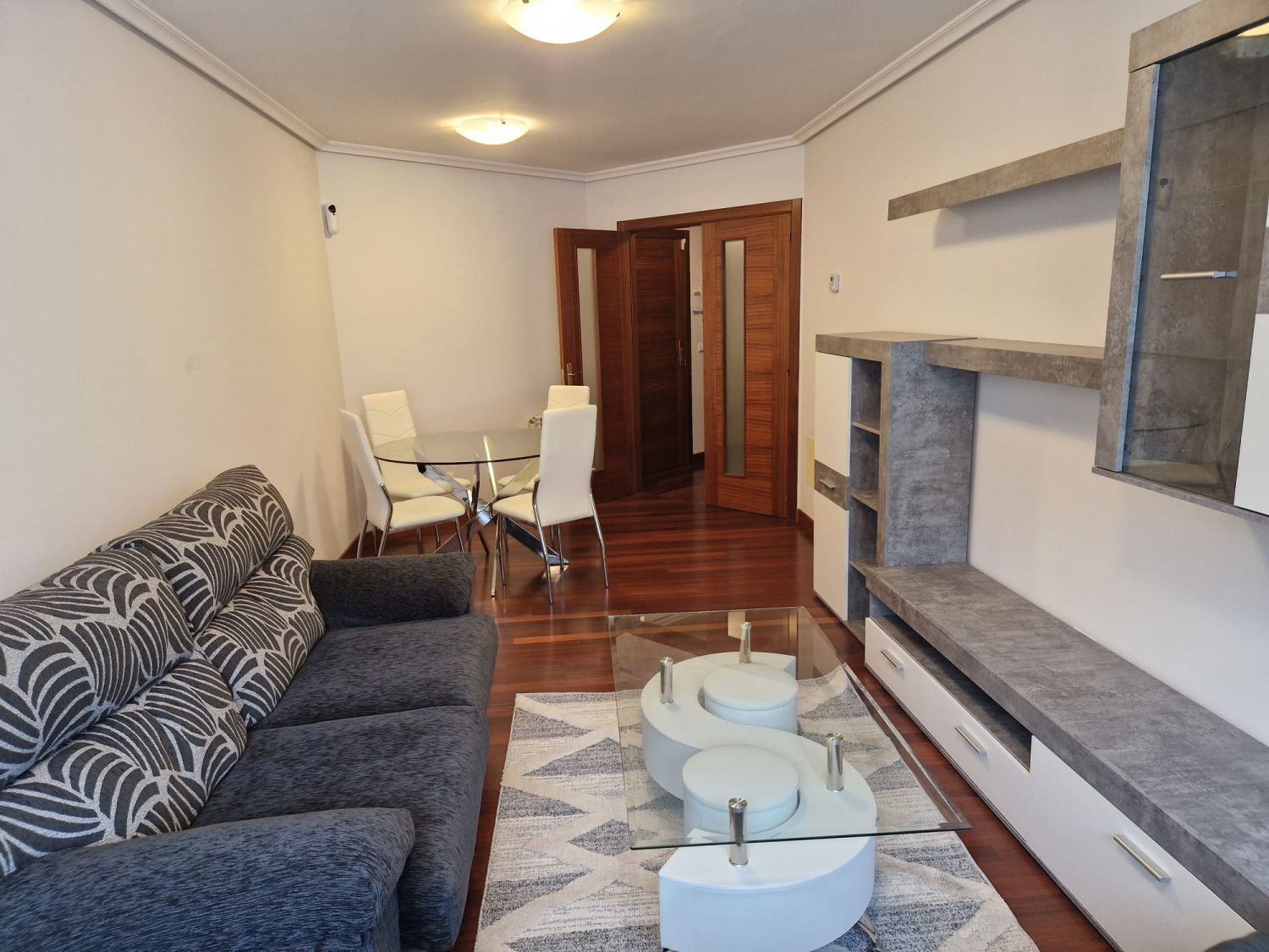 Living room of Duplex for sale in Torrelavega   with Heating, Terrace and Storage room