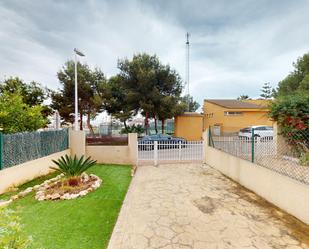 Jardí de Casa adosada en venda en Santa Pola amb Aire condicionat, Calefacció i Terrassa