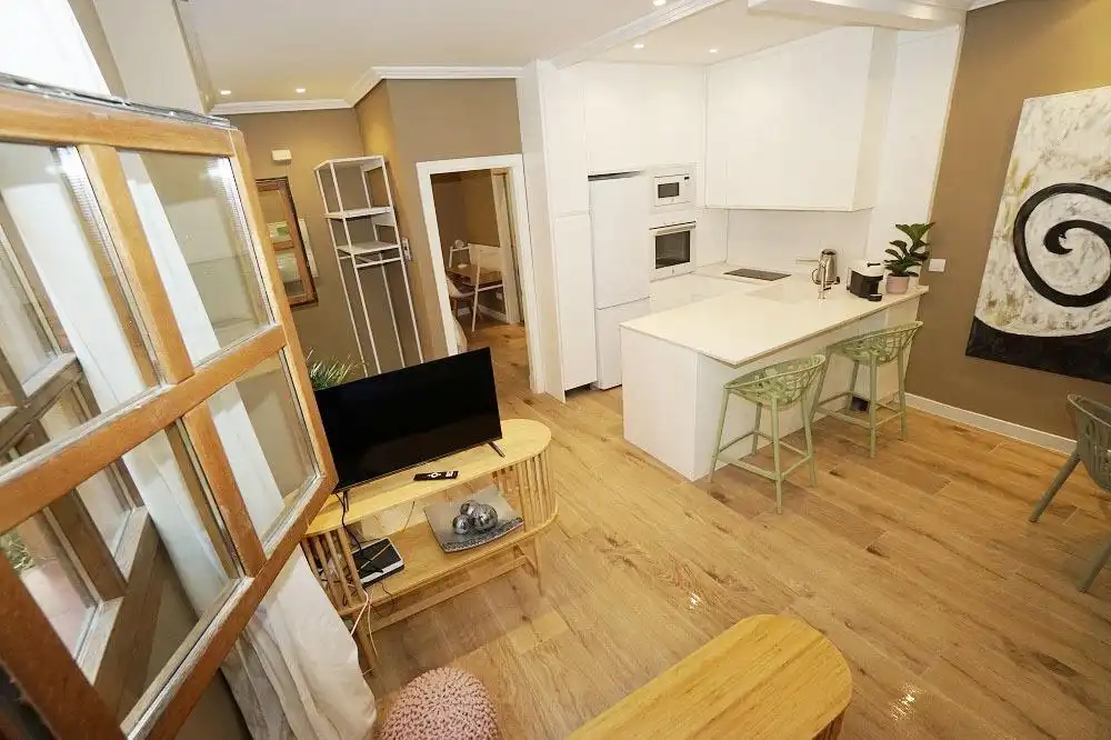 Flat for rent in Calle Bola, 2, Palacio