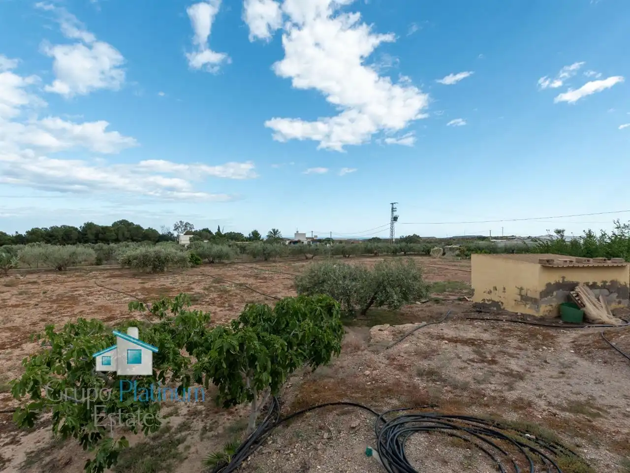 Finca rústica en venta en Águilas con Trastero y Amueblado
