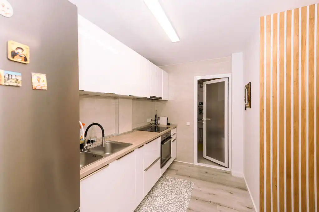 Kitchen of Ground floor for sale in Eivissa  with Air Conditioner, Heating and Private garden