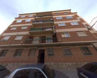 Exterior view of Flat for sale in  Albacete Capital