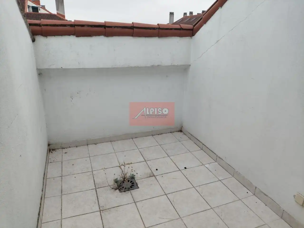 Terrassa de Dúplex en venda en Ourense Capital  amb Calefacció i Terrassa