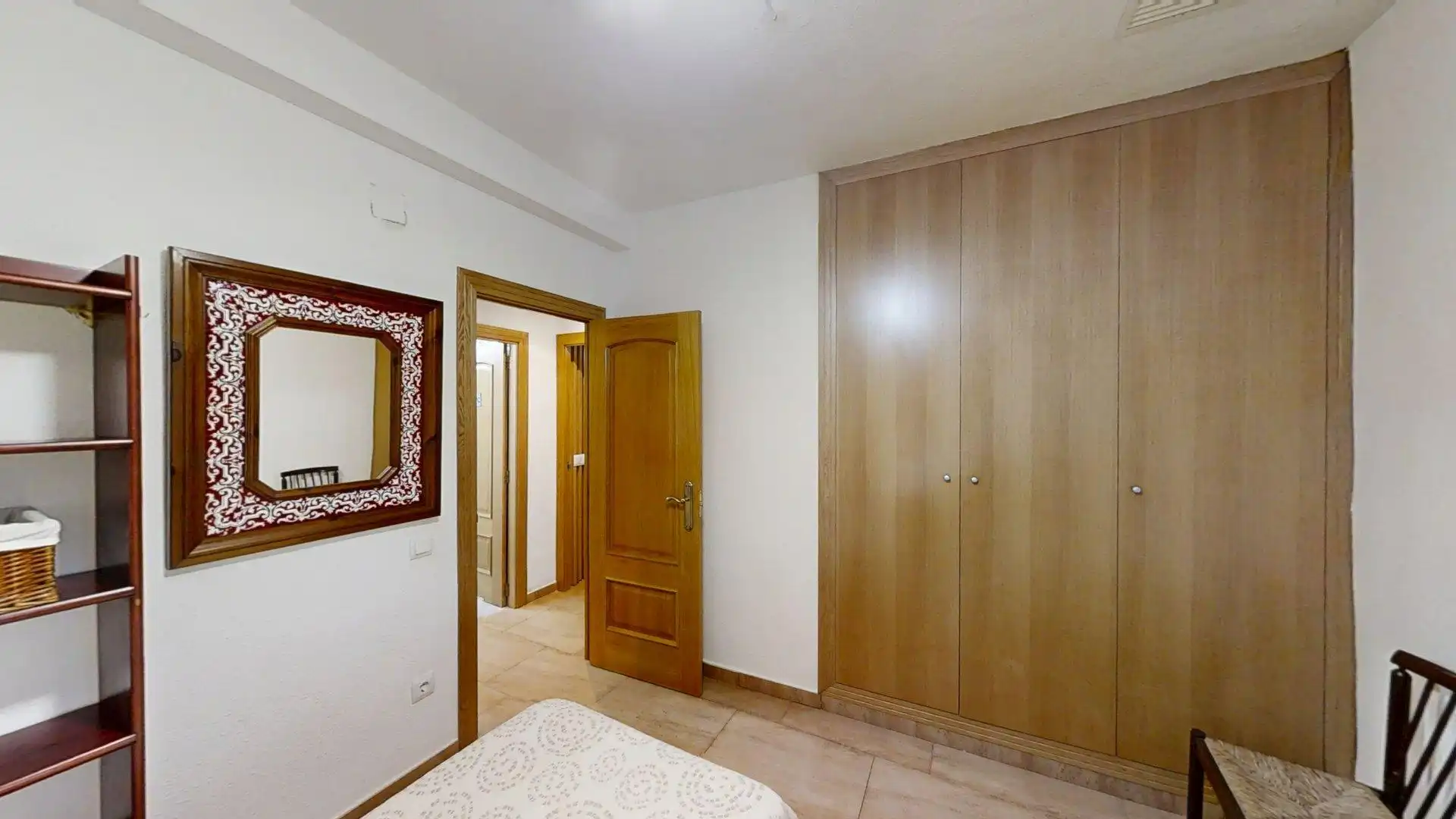 Dormitori de Casa o xalet en venda en L'Eliana amb Aire condicionat, Calefacció i Jardí privat