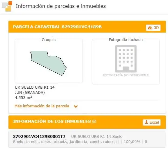 Residential land for sale in Jun, imagen 6