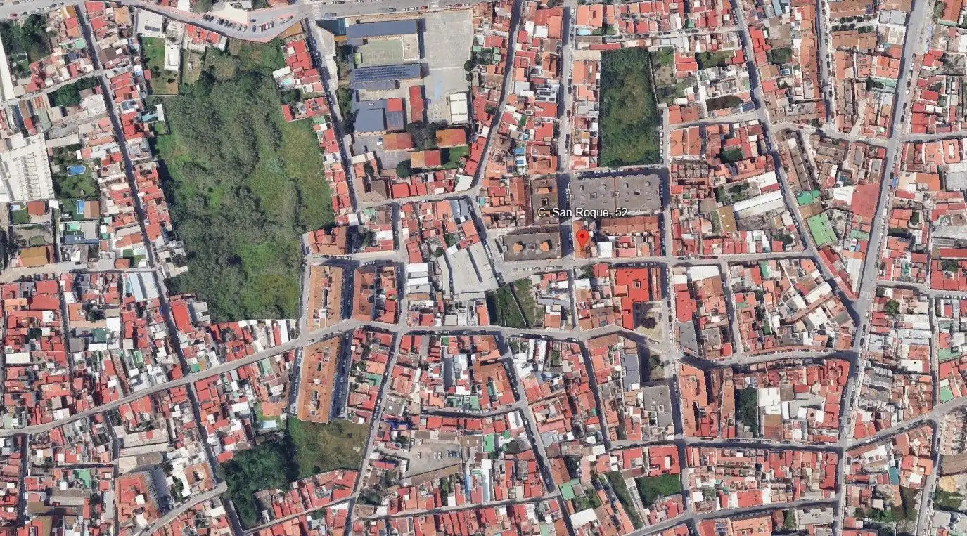 Vista exterior de Piso en venta en La Línea de la Concepción