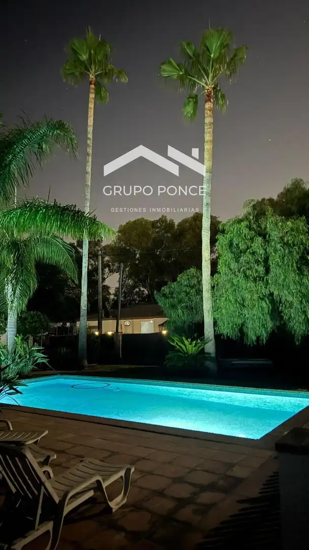Xalet amb piscina en venda a Ctra Sanlúcar - Cuatro Pinos, imagen 21