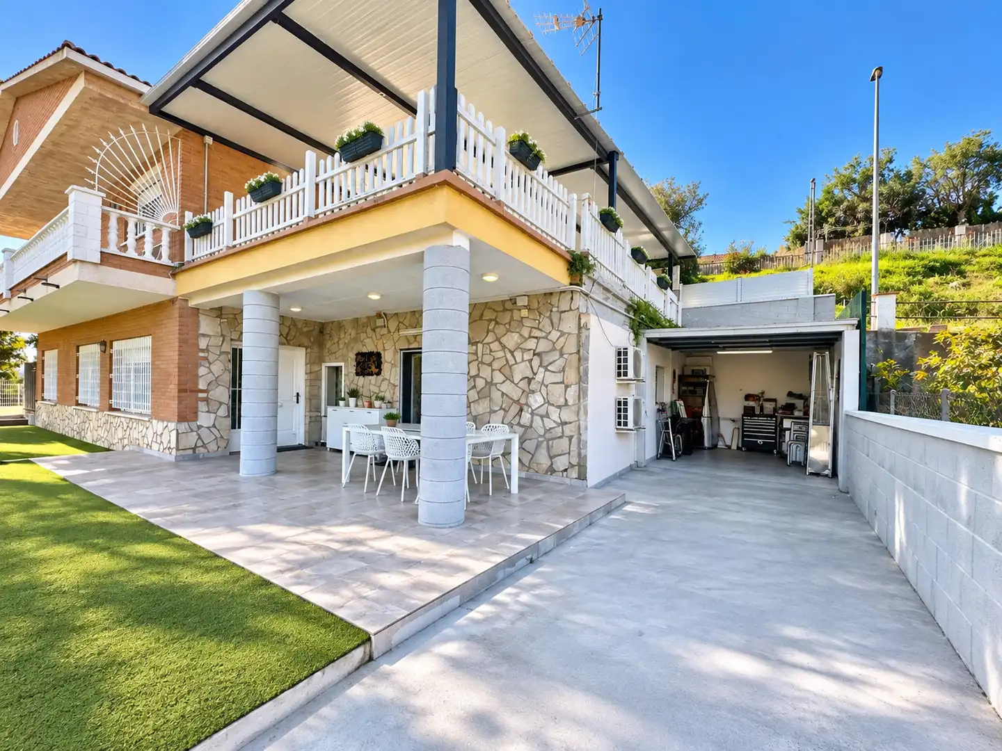 Casa con terrazza in vendita a Castellbisbal, imagen 11