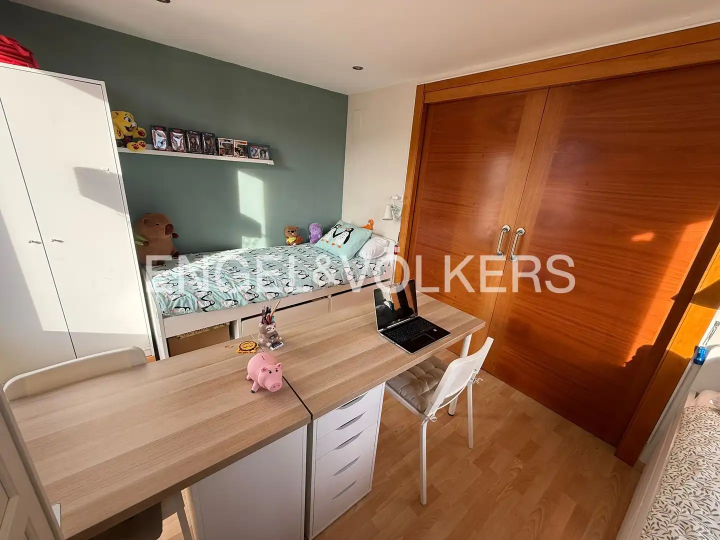 Habitación de Ático en venta en Alella con Aire acondicionado, Calefacción y Parquet