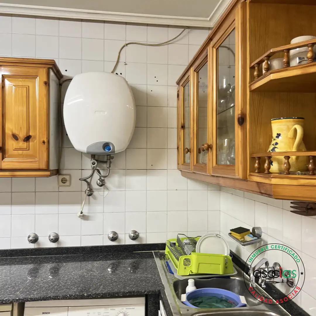 Flat with lift for sale in Pola de Laviana - CL TEJERA NORTE 12, imagen 5