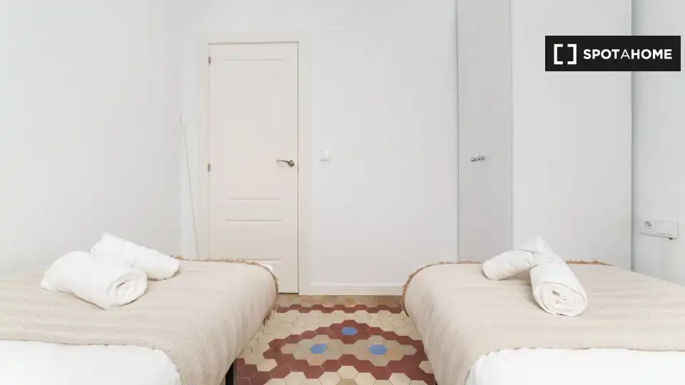 Room in El Carme