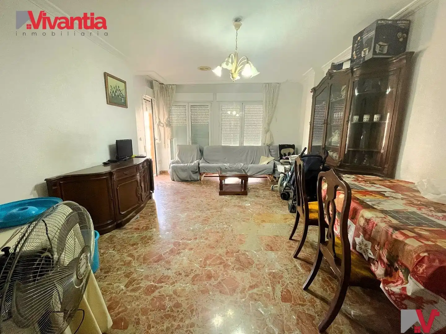 Piso con ascensor en venta en Lorca Ciudad, imagen 4