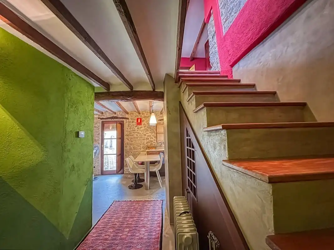 Casa o xalet en venda en La Vall de Laguar amb Aire condicionat, Calefacció i Terrassa