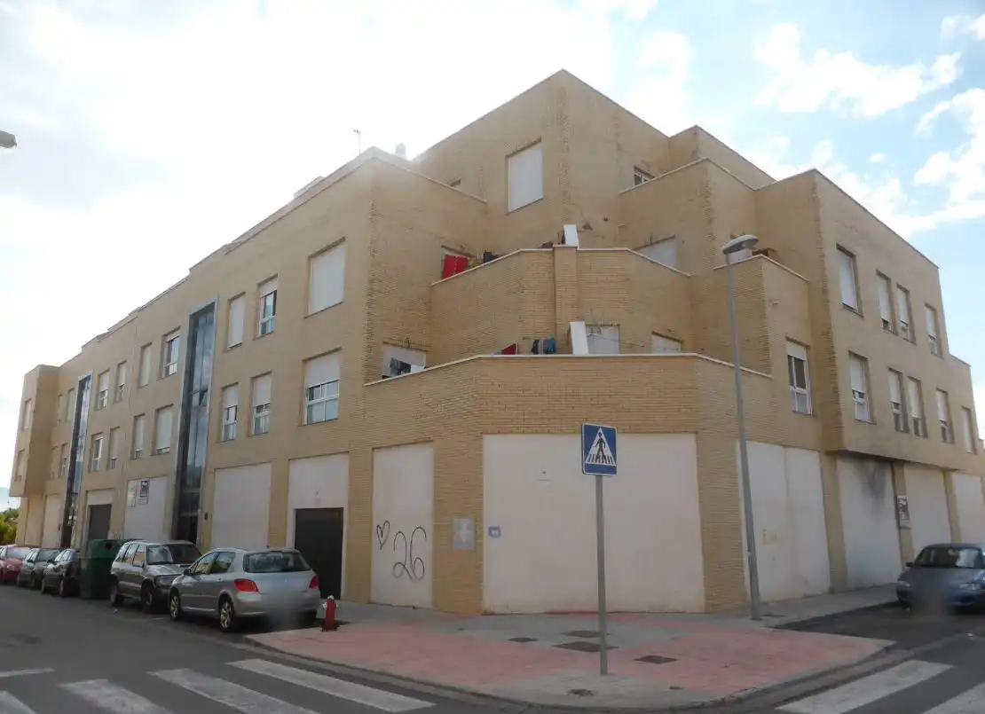 Aparcament amb ascensor en venda a Lentisco, imagen 5