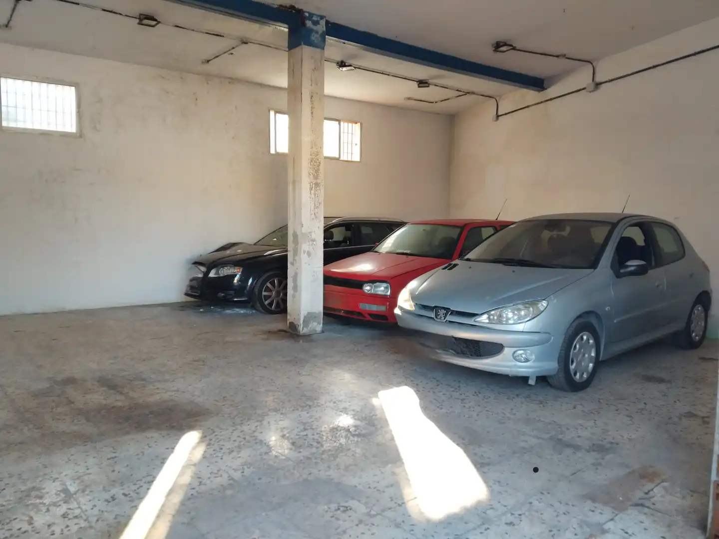 Nau industrial en venda a La Granja - La Colina - Los Pastores, imagen 12