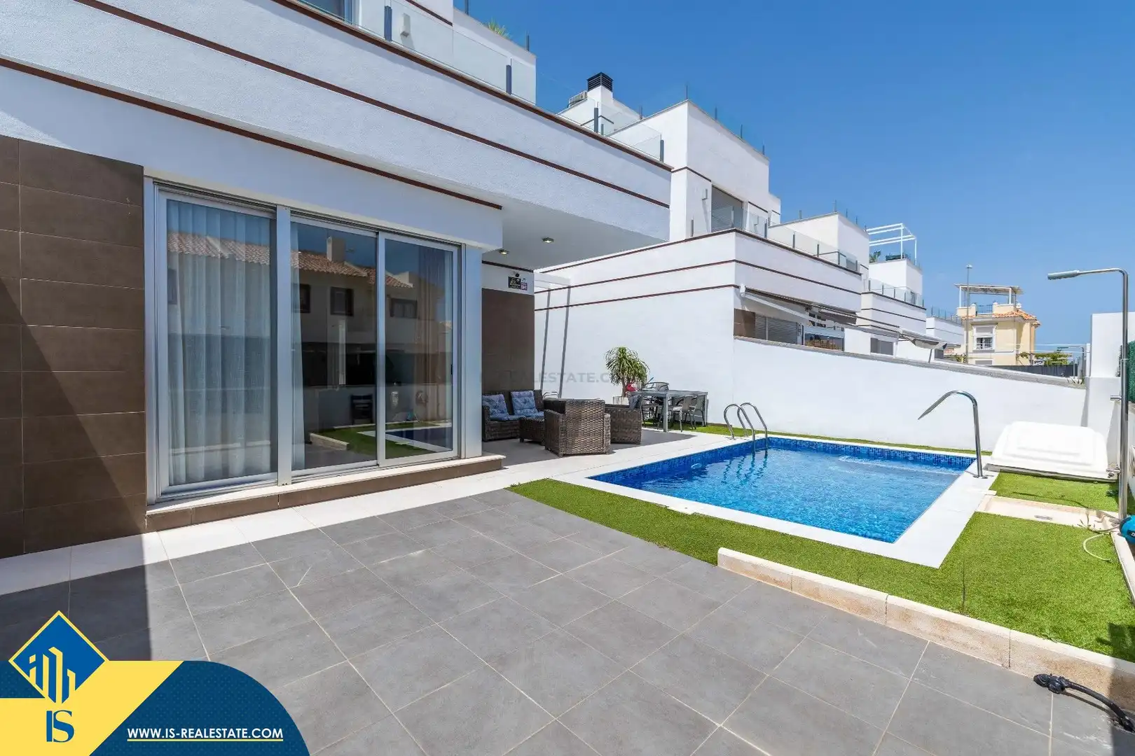 Xalet amb piscina en venda a Ciudad Quesada, imagen 2