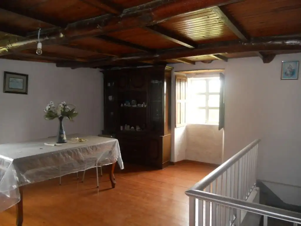 Casa o xalet en venda en Portomarín amb Moblat