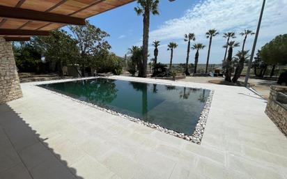 Piscina de Casa o xalet en venda en L'Ampolla amb Aire condicionat i Piscina