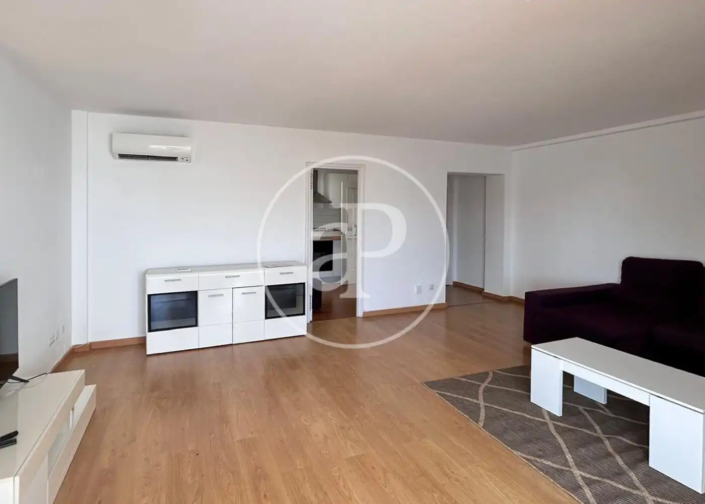 Living room of Flat for rent in Calvià  with Air Conditioner, Heating and Private garden