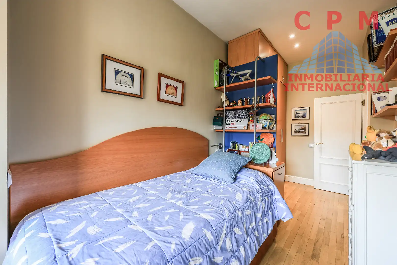 Habitación de Piso en venta en Madrid con Aire acondicionado, Calefacción y Parquet