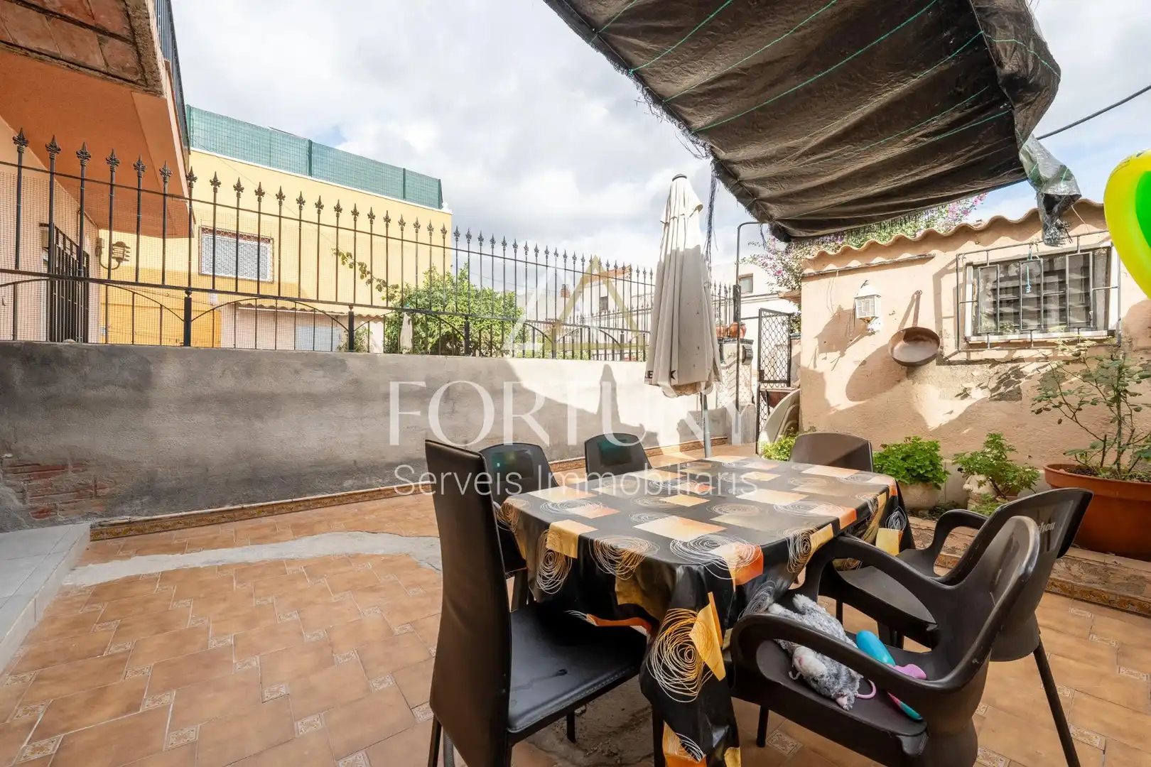 Terrasse von Haus oder Chalet zum Verkauf in Reus