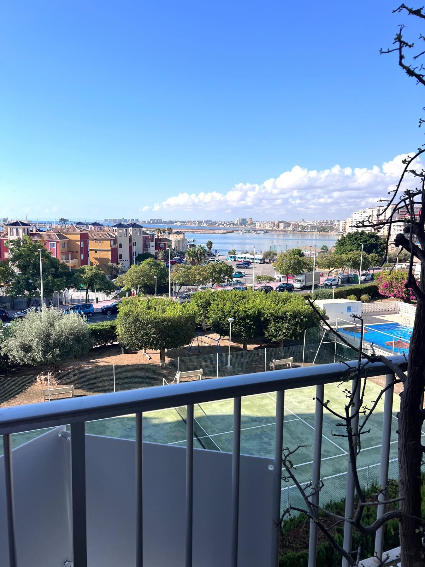 Bedroom of Apartment for sale in Torrevieja  with Private garden, Terrace and Storage room