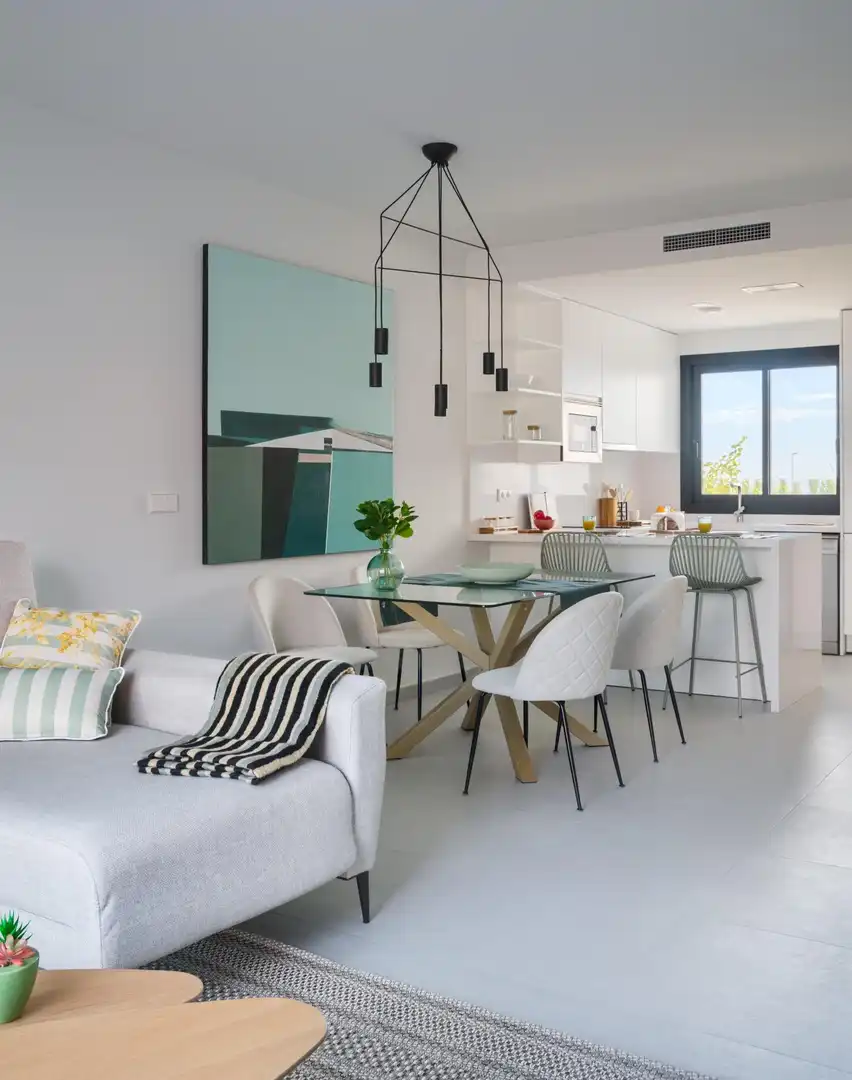 Maison mitoyenne avec terrasse à vendre à DE AMERICA 161, imagen 12