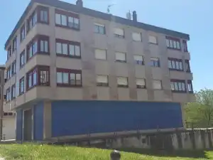 Außenansicht von Geschaftsraum zum Verkauf in Ourense Capital 
