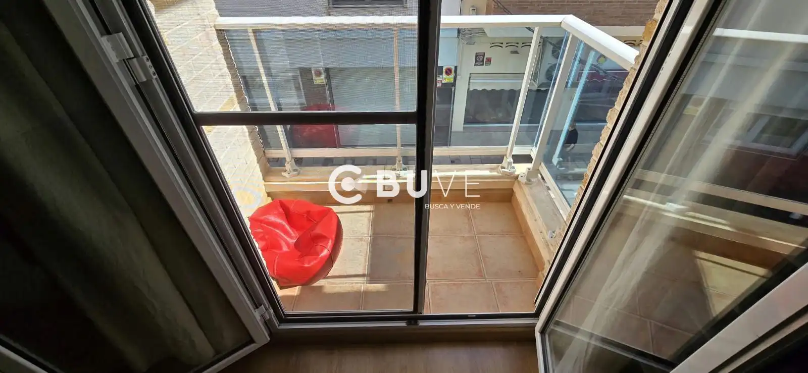 Balcony of Study for sale in Fraternidad