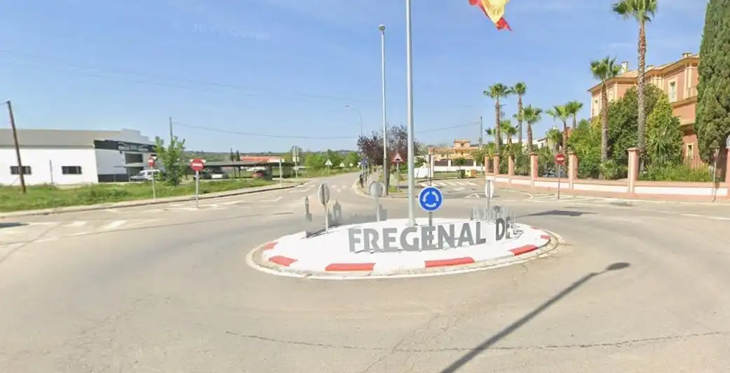 Xalet amb terrassa en venda a Fregenal de la Sierra