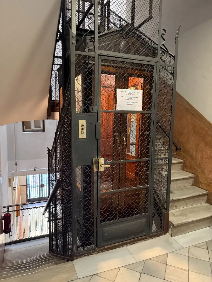 Flat for sale in Barcelona  with Heating, Parquet flooring and Furnished