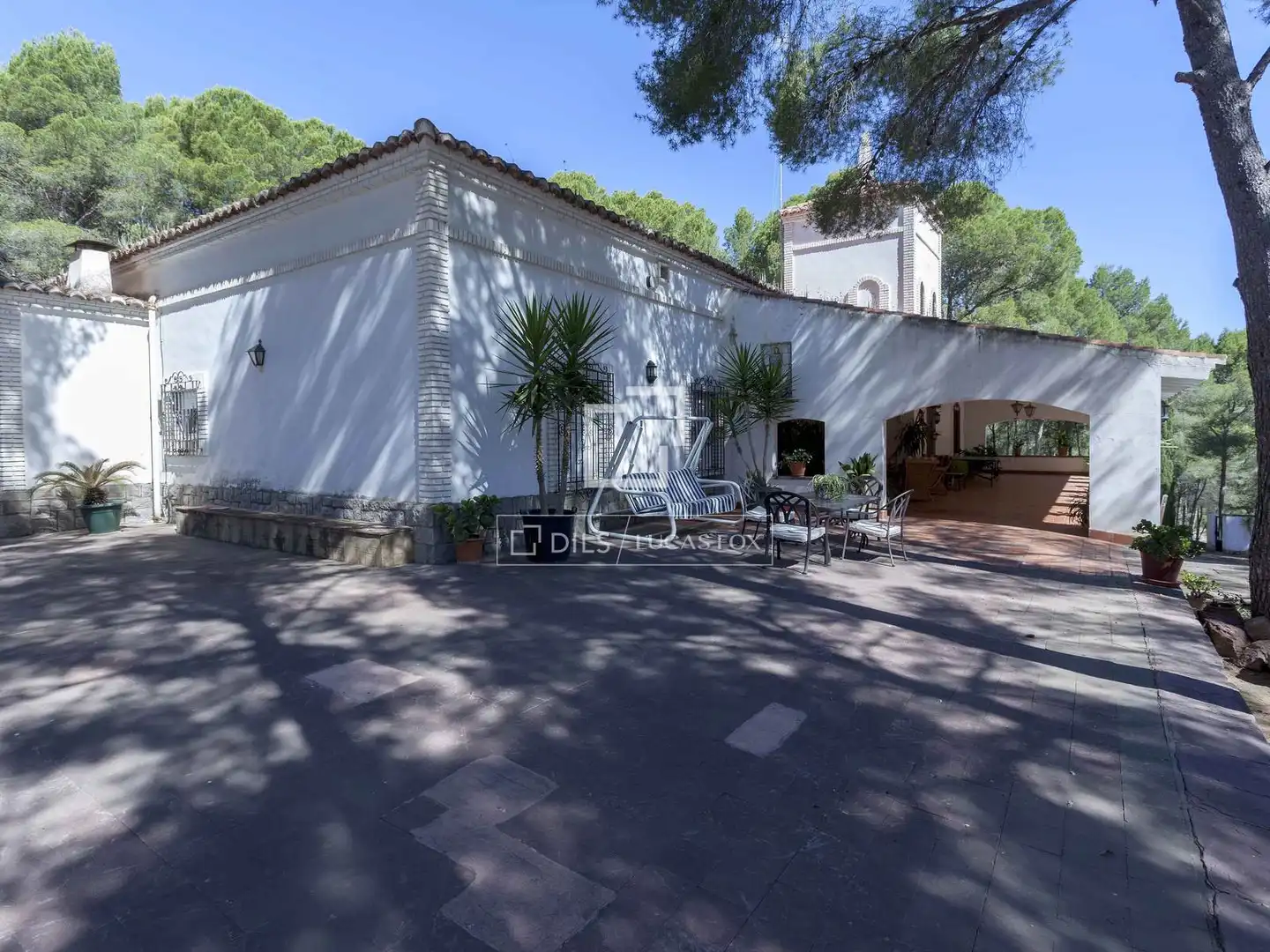 Chalet con jardín en venta en Casco Urbano, imagen 13