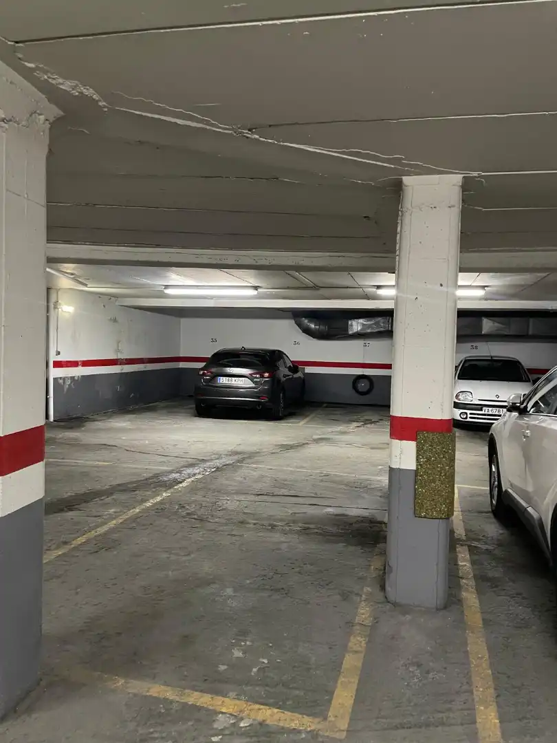 Parkplatz von Garage zum Verkauf in Valladolid