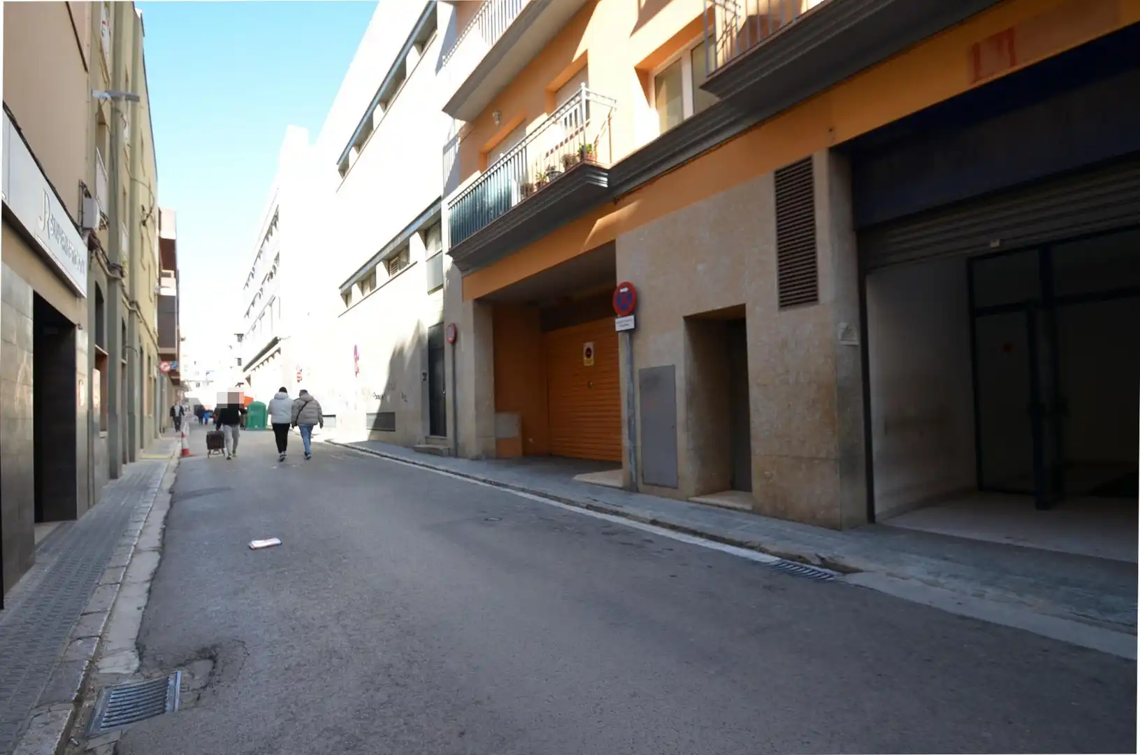 Locale commerciale in affitto a Calle Vapor 19, imagen 20