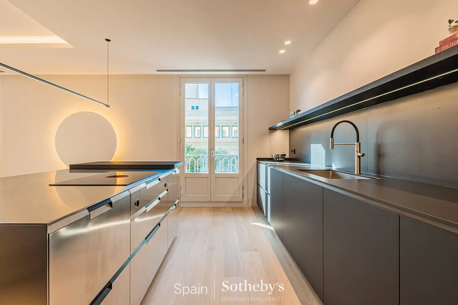 Appartement compact avec ascenseur à vendre à Carrer del Consell de Cent, imagen 17