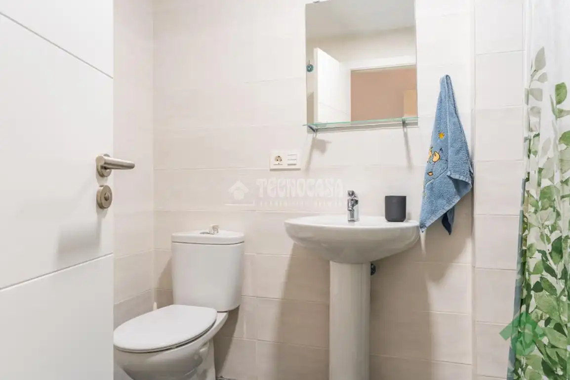 Badezimmer von Wohnung zum Verkauf in Puerto Real mit Terrasse und Gemeinschaftspool