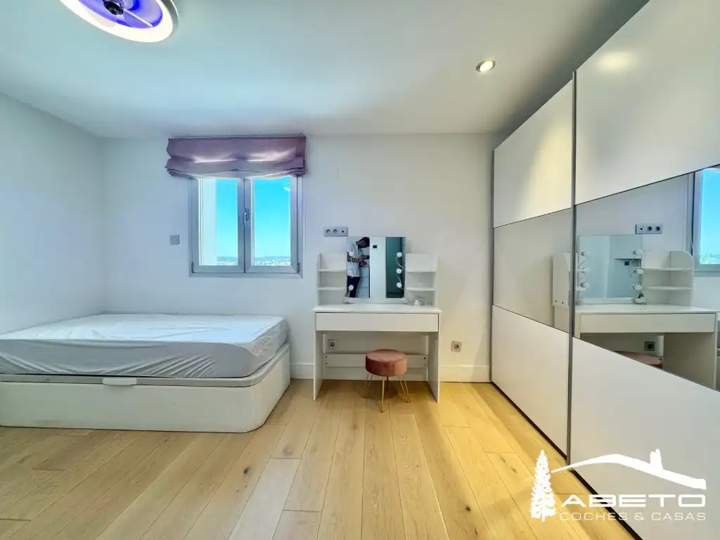 Schlafzimmer von Haus oder Chalet zur Miete in Algete