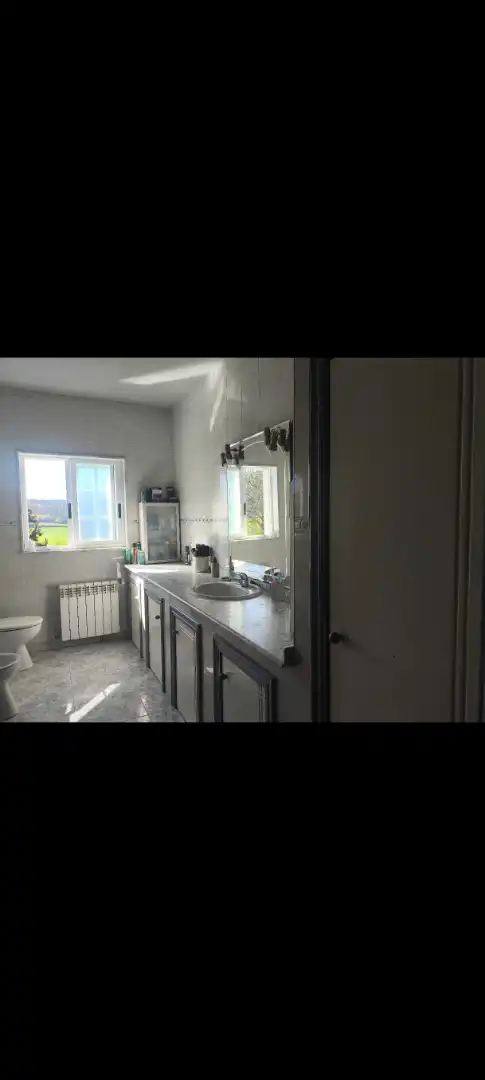 Bathroom of Houses for sale in Ames  with Heating, Private garden and Furnished