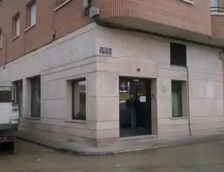 Außenansicht von Geschaftsraum zur Miete in Villaverde de Íscar, Segovia