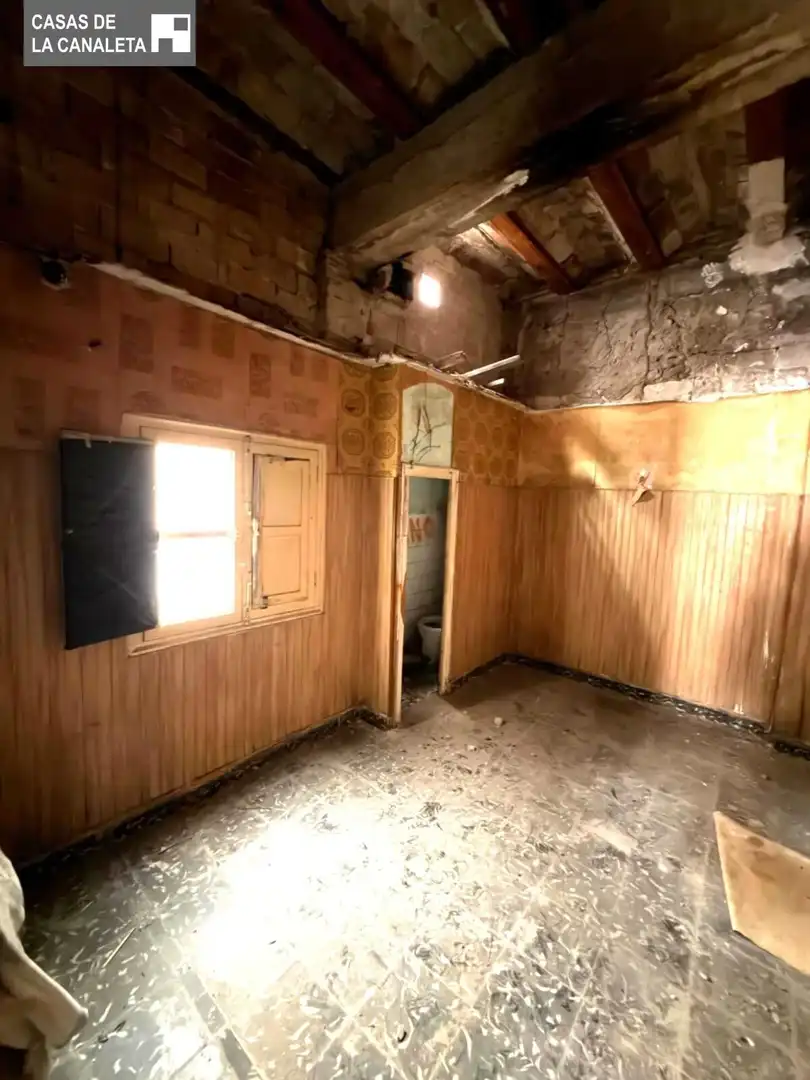 Planta baja en venta en Mislata