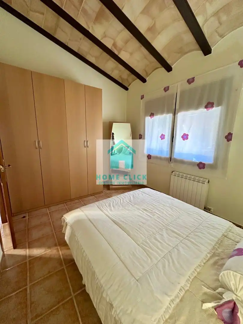 Dormitori de Casa o xalet en venda en Botarell amb Aire condicionat, Calefacció i Jardí privat