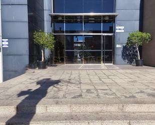 Exterior view of Office for sale in Málaga Capital  with Air Conditioner and Furnished