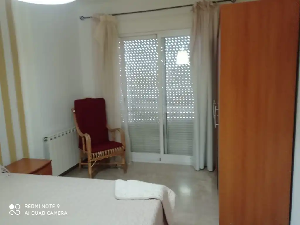 Bedroom of Flat for rent in Granada