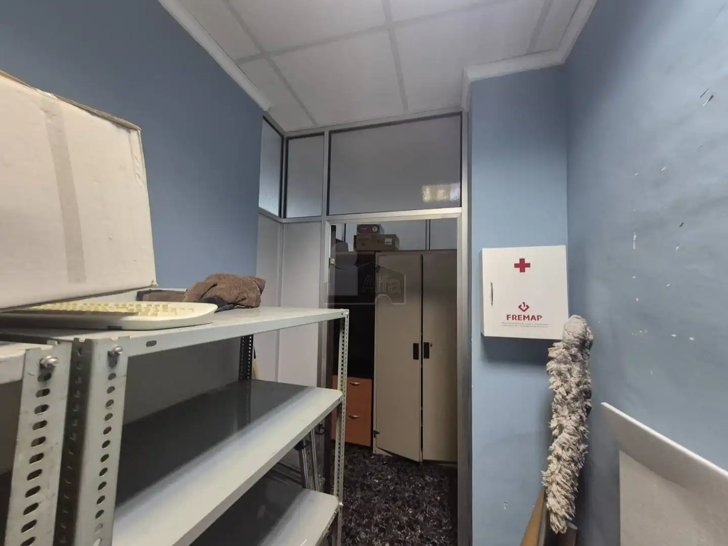 Büro zur Miete in Patraix