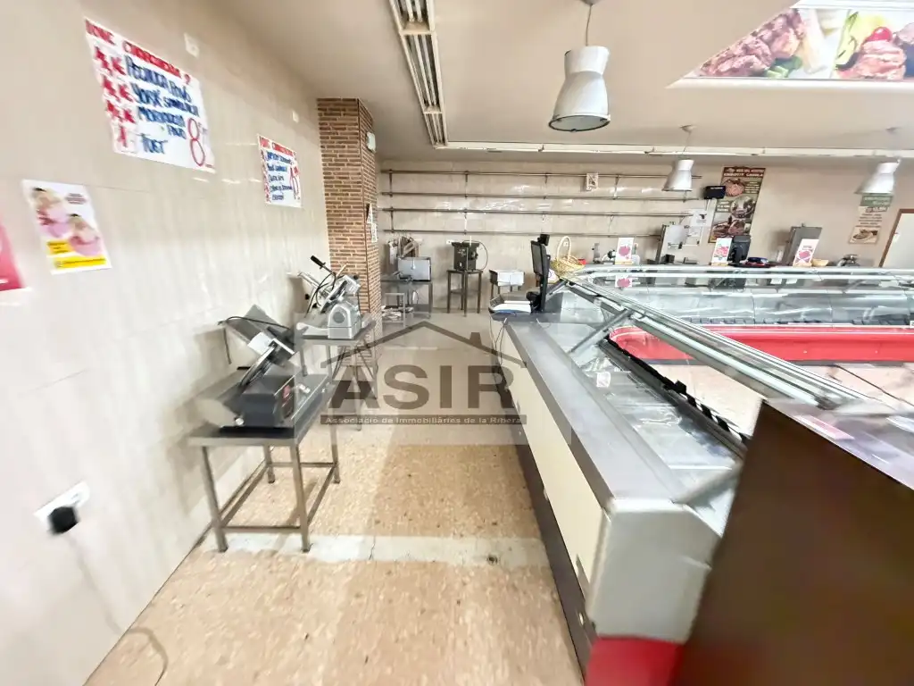 Local comercial de lloguer a Calle Reverend Rafael Peris, imagen 9
