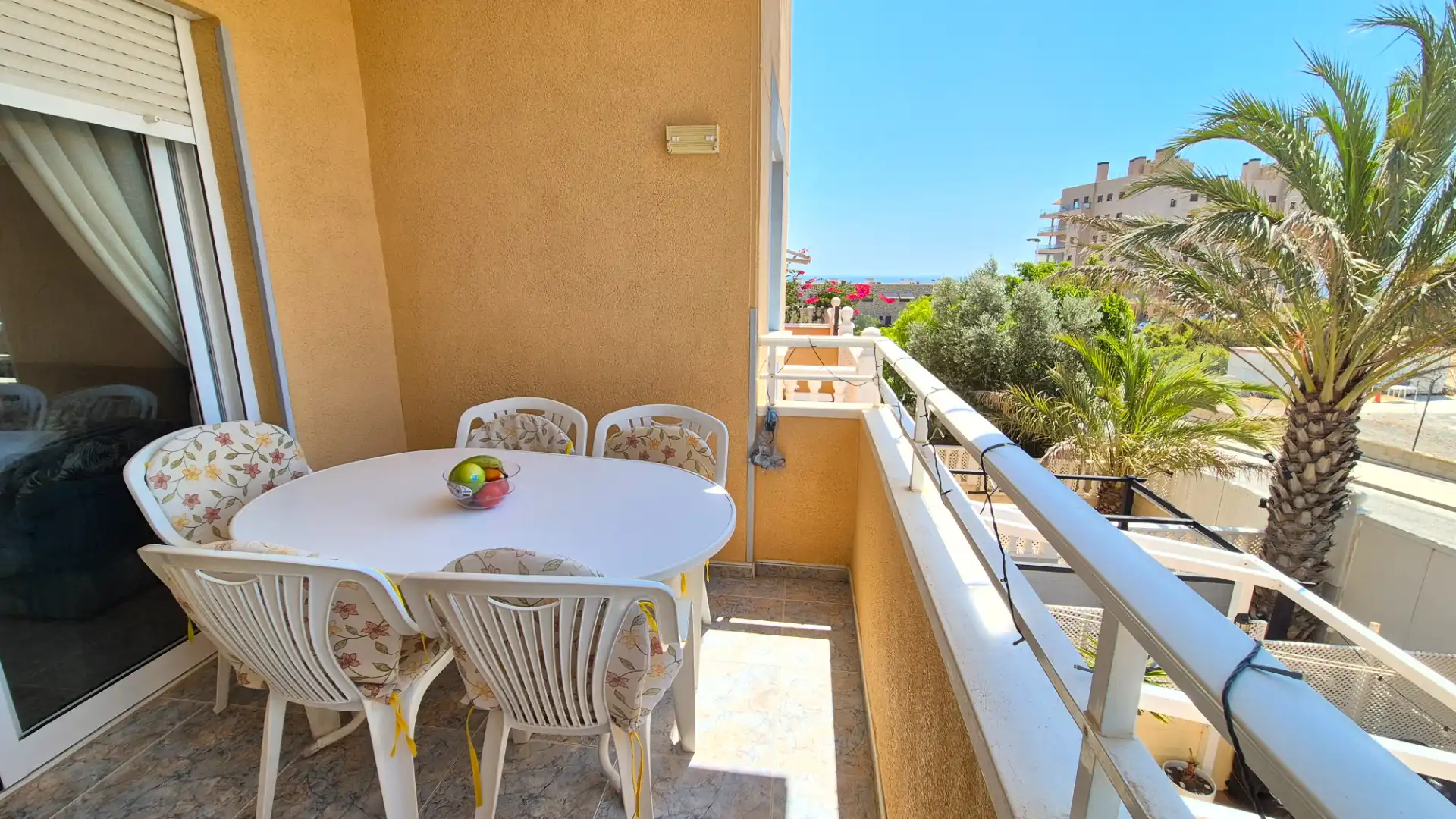 Balcony of Flat for sale in Elche / Elx  with Terrace